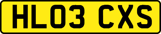HL03CXS