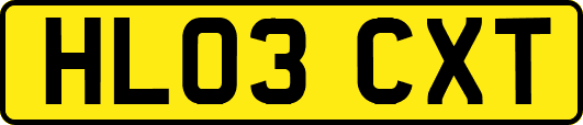 HL03CXT
