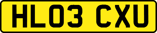 HL03CXU