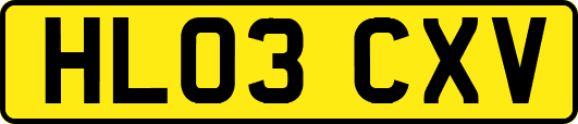 HL03CXV