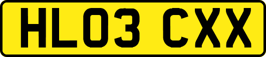 HL03CXX