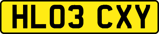 HL03CXY