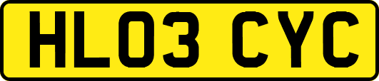 HL03CYC