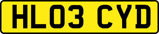 HL03CYD