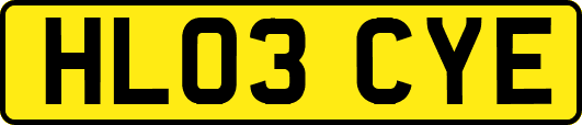 HL03CYE