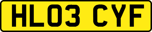 HL03CYF
