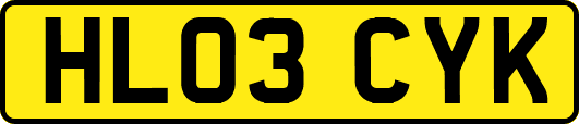 HL03CYK