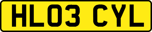 HL03CYL