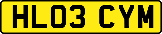 HL03CYM