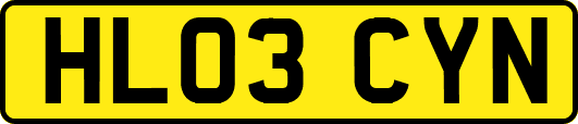 HL03CYN