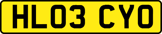 HL03CYO