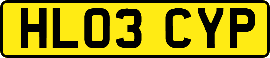 HL03CYP