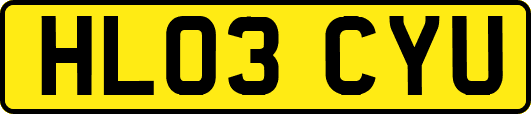 HL03CYU