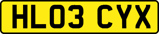 HL03CYX