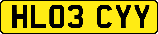 HL03CYY