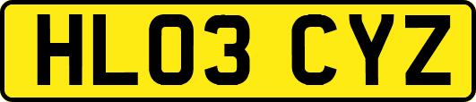 HL03CYZ