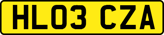 HL03CZA