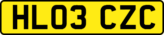 HL03CZC