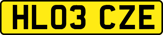 HL03CZE