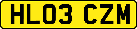 HL03CZM