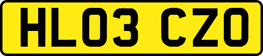 HL03CZO