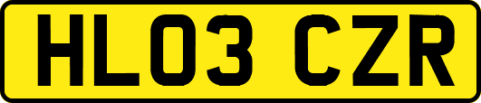 HL03CZR