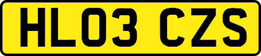 HL03CZS