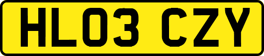 HL03CZY