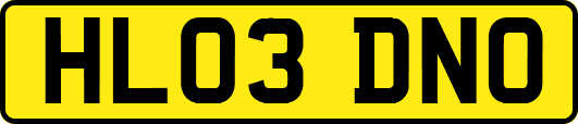 HL03DNO