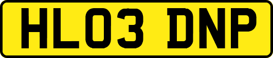 HL03DNP