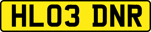 HL03DNR