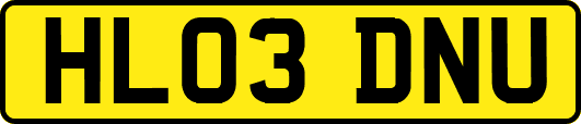 HL03DNU