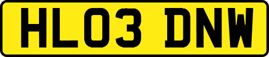 HL03DNW