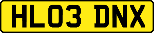 HL03DNX