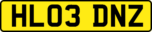 HL03DNZ