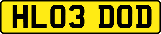HL03DOD