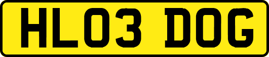 HL03DOG