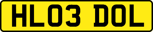 HL03DOL