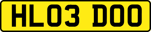 HL03DOO