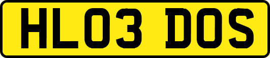 HL03DOS