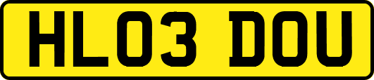 HL03DOU