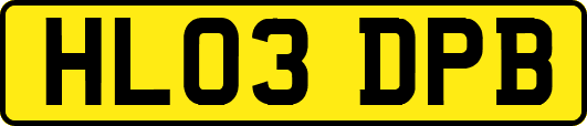HL03DPB