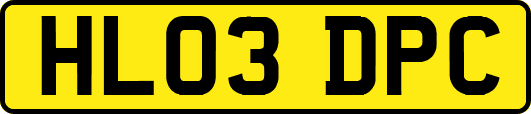 HL03DPC
