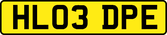 HL03DPE