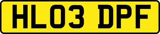 HL03DPF