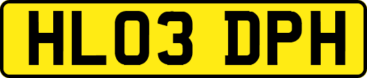 HL03DPH