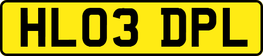 HL03DPL