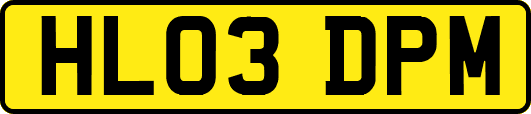 HL03DPM