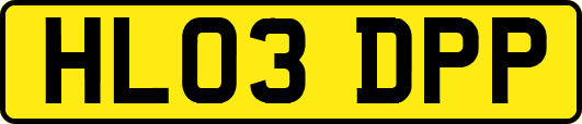HL03DPP