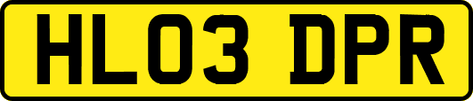 HL03DPR
